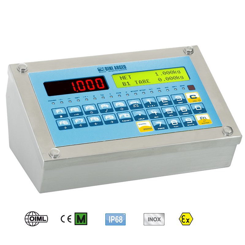 防爆稱(chēng)重儀表/防爆稱(chēng)重顯示器標(biāo)志規(guī)范及要求有哪些呢？采用措施有哪些？