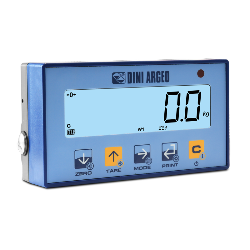 稱重顯示控制器是什么?定量稱重顯示控制器有什么結構?