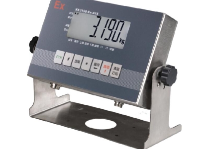 ?XK3190-A18全不銹鋼本安型防爆秤稱重儀表 防爆電子臺秤