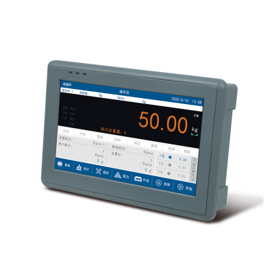 皮帶秤稱(chēng)重控制儀表有什么結(jié)構(gòu)?皮帶秤的工作原理是什么?