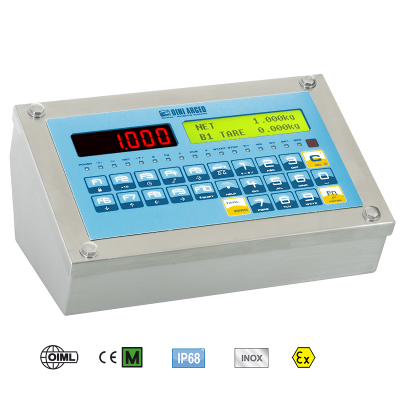 配料稱重顯示控制器適用哪些領(lǐng)域?使用方面要注意什么?
